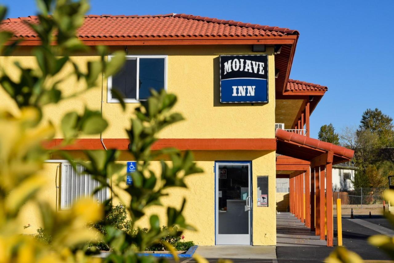 Mojave Inn Victorville Exterior foto