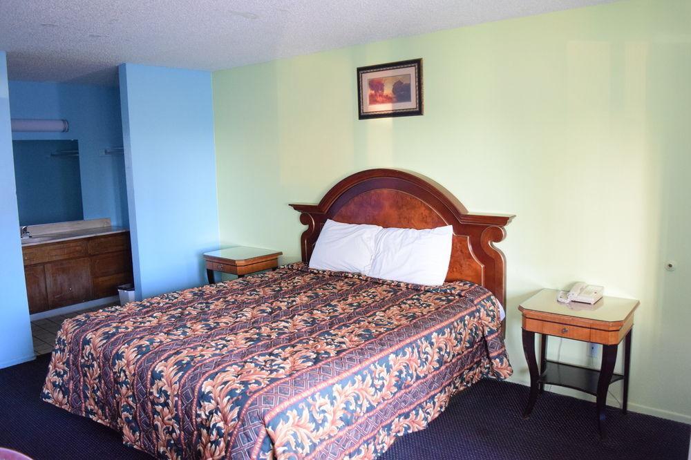 Mojave Inn Victorville Exterior foto