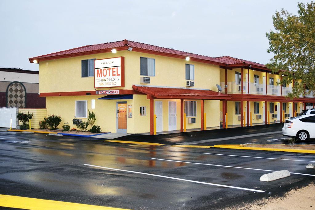 Mojave Inn Victorville Exterior foto